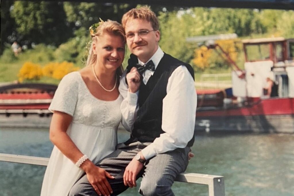 Hochzeitsfoto