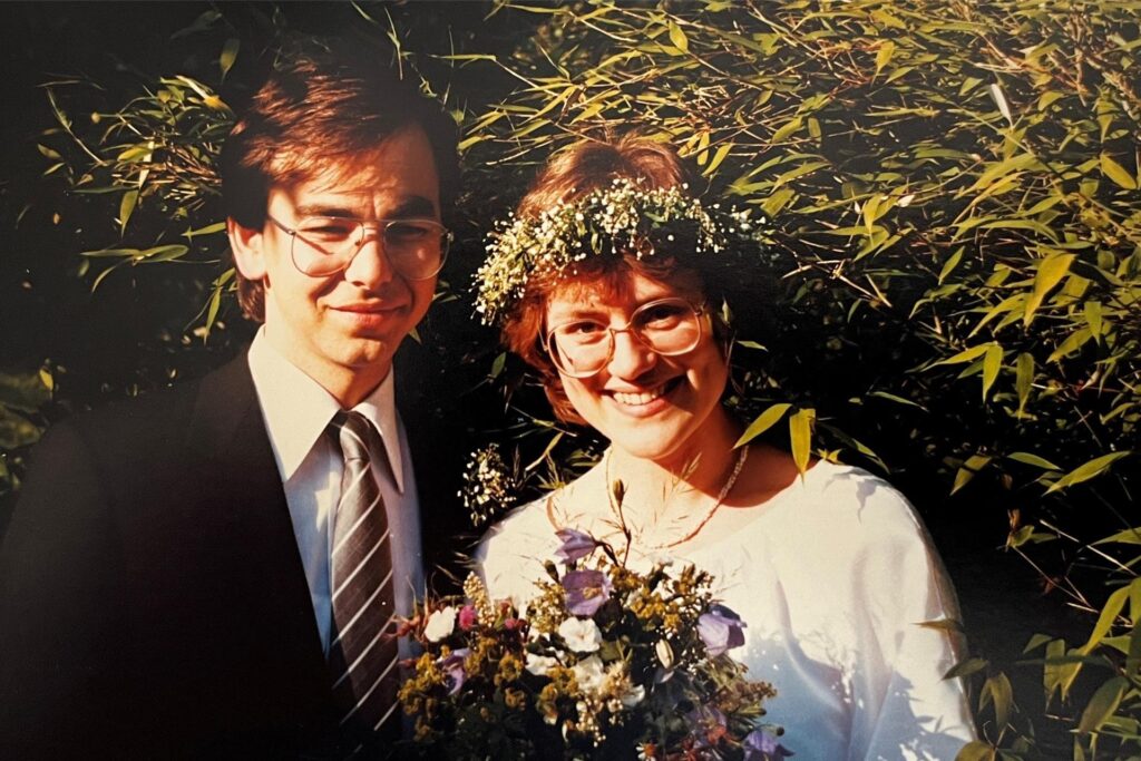 Hochzeitsfoto