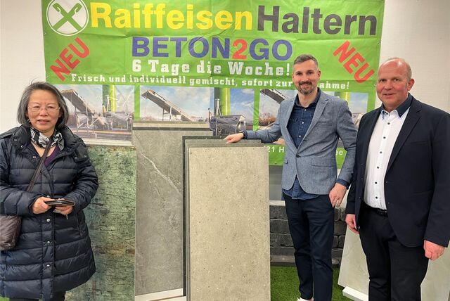 Stand auf der Handwerkermesse 2024