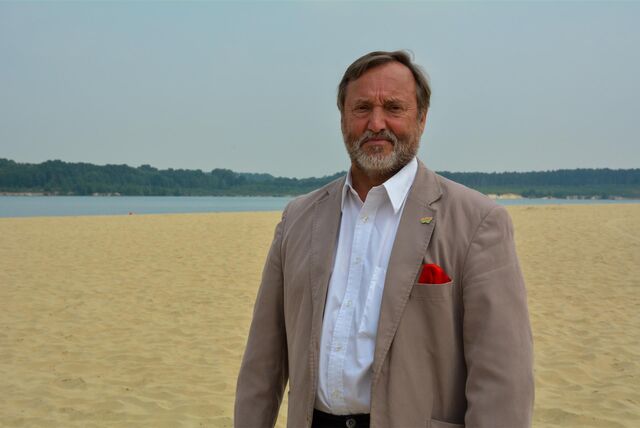 Dr. Eberhard Geisler
