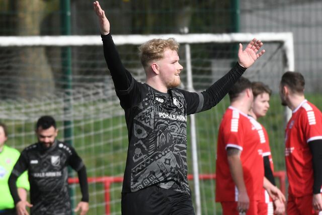 Knapp mit 1:2 musste sich in der Kreisliga B2 die SG Arminia/Victoria II dem SC Westfalia Herne II geschlagen geben.
