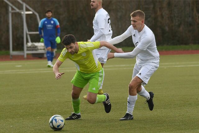 Einen deutlichen 7:1-Derbysieg in der Kreisliga A verbuchte die Eintracht Ickern im Duell mit dem FC Frohlinde II.