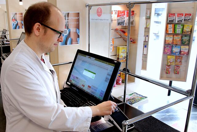 Apotheker Dr. Hannes Müller berichtet, dass einige Kinderarzneien wieder verfügbar sind.