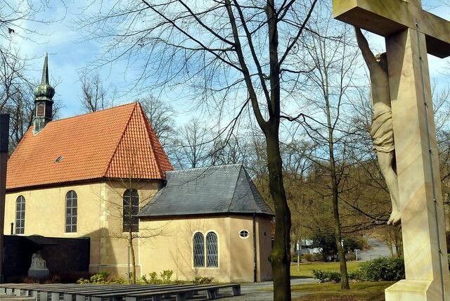 Wallfahrtskirche Annaberg
