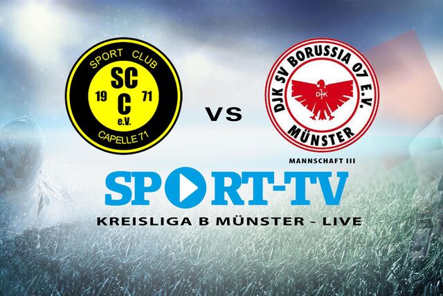 SC Capelle – DJK Borussia Münster III