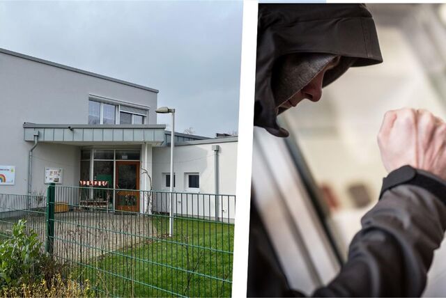 Unbekannte haben sich Zutritt zu drei Dorstener Kitas verschafft und machten Beute.