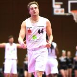 Basketball, Vestische Arena 20. Januar 2024, Regionalliga West. Citybasket Recklinghausen – DTV Köln 77:83 n. V.