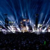 Dimitri Vegas & Like Mike spielen 2023 auf der Hauptbühne beim Parookaville.