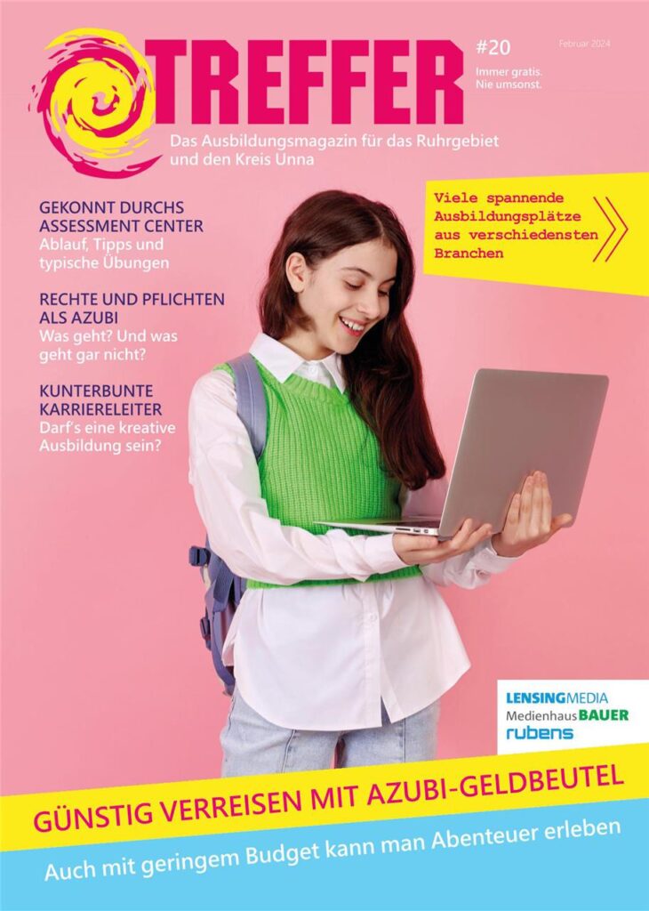 Treffer E-Magazin Treffer E-Magazin