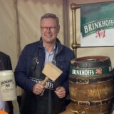 Fassanstich bei OE schlemmt 2023 in Oer-Erkenschwick