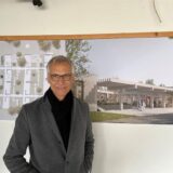 Architekt Franz-Jörg Feja zeigt sich zuversichtlich, eine Kostenexplosion beim Kulturzentrum Marschall 66 zu vermeiden.