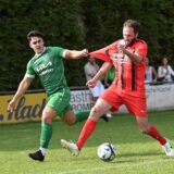 Kehrt Dattelns Trainer Timo Tetzlacht (r.) nach Verletzung auf den Platz zurück?