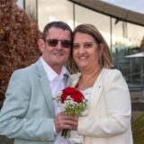 Olga Todorovic und Georgios Papathanasiou haben am Standesamt zu Castrop-Rauxel geheiratet.