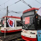 Bahnen von DSW21