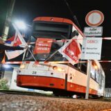 Nächste Woche werden Busse und Bahnen der DSW21 wieder stillstehen.
