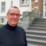 Joachim Höck ist Schulleiter am Adalbert-Stifter-Gymnasium.