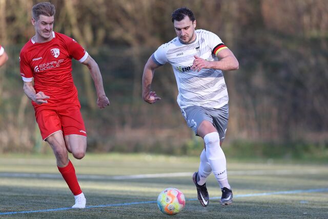 Der FC Nordkirchen empfängt die SG Bockum-Hövel.