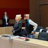 Der Fund einer Frauenleiche in einer Mietwohnung in Wattenscheid beschäftigt jetzt das Bochumer Schwurgericht.