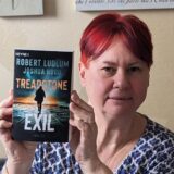 Buchcover „Treadstone – Exil“