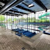 Sportschwimmbecken im Oer-Erkenschwicker Maritimo