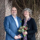 Melanie Austermann und Thomas Brunswicker haben sich auf dem Standesamt Castrop-Rauxel das Ja-Wort gegeben.