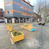 Stadtmöbel in Datteln