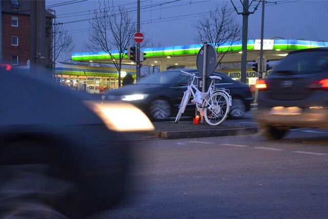 Aufbruch Fahrrad (Archiv)