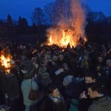 In Dorsten wird es auch in diesem Jahr wieder einige Osterfeuer geben.