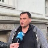 Daniel Brill, Reporter bei den Ruhrnachrichten, befragt Gerichtsreporter Martin von Braunschweig zum Fall Mouhamed Dramé.