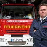 Recklinghausens Feuerwehr-Chef Thorsten Schild