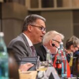 Kampf ums Stadtamt: Mit seinen Plänen zieht sich OB Westphal gehörigen Ärger der Politik zu.