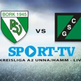 PSV Bork – GS Cappenberg