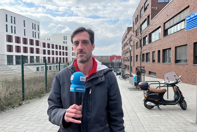 Reporter Tim Schulze hat neue Erkenntnisse vom Tatort.