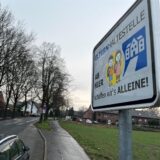 Elternhaltestelle Dorsten Östrich