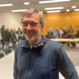 Detlef Laumann im Saal des „Dietze“ in Castrop-Rauxel.