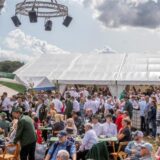 Ein Schützenfest in Datteln.