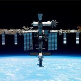 Die Internationale Raumstation ISS