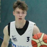 Jordan Most hat am Wochenende sein Comeback für die erste Mannschaft der LippeBaskets gegeben.
