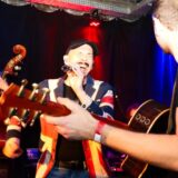 Konzert im Vinylcafé
