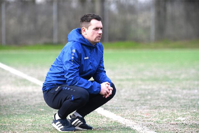 Dennis Korte VfB Waltrop