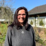 Jennifer Schneider ist freie Rednerin in Dorsten.