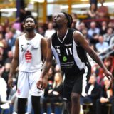 Basketball, Regionalliga West 9. März 2024, Rosa-Parks-Schule, Hertener Löwen – Citybasket Recklinghausen 69:66.