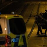 SEK-Einsatz in Essen-Stoppenberg wegen „Swatting“: Das Sondereinsatzkommando rückte zu einer Wohnung aus.