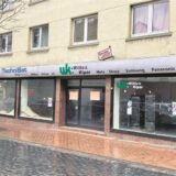 Ein leerstehendes Geschäft an der Waltroper Hochstraße.
