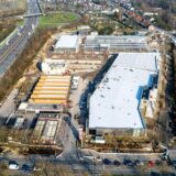 Das „Fachmarktzentrum“ an der Herner Straße 245 in Recklinghausen im Überblick