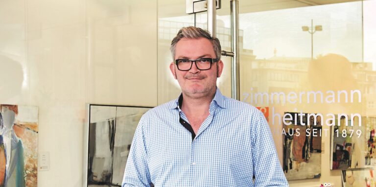 Tobias Heitmann ist Vorsitzender des Cityrings Dortmund und war bislang Betreiber der Marlene Bar.