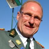 Norbert Vierhaus beim Schützenfest 2023