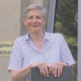 Fachbereichsleiterin Christiane Bröcker