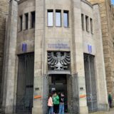 Die Mitarbeiter der neuen „Security-Firma“ sollen auch in den städdtischen Museen eingesetzt werden.