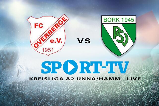 Der FC Overberge empfängt am Sonntag den PSV Bork.